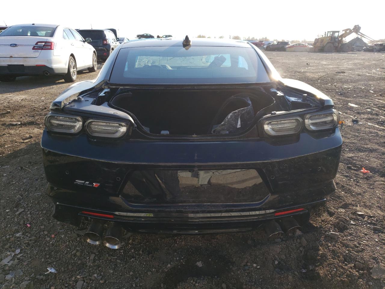 2023 CHEVROLET CAMARO ZL1 VIN:1G1FK1R62P0133816