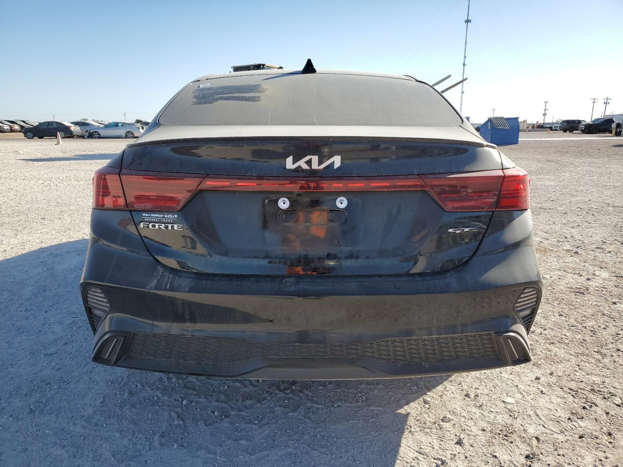 2024 KIA FORTE GT LINE VIN:3KPF54AD4RE828688