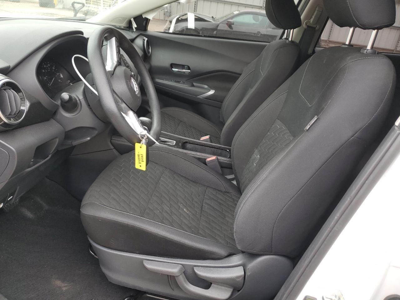 2023 NISSAN KICKS SV VIN:3N1CP5CV7PL473665