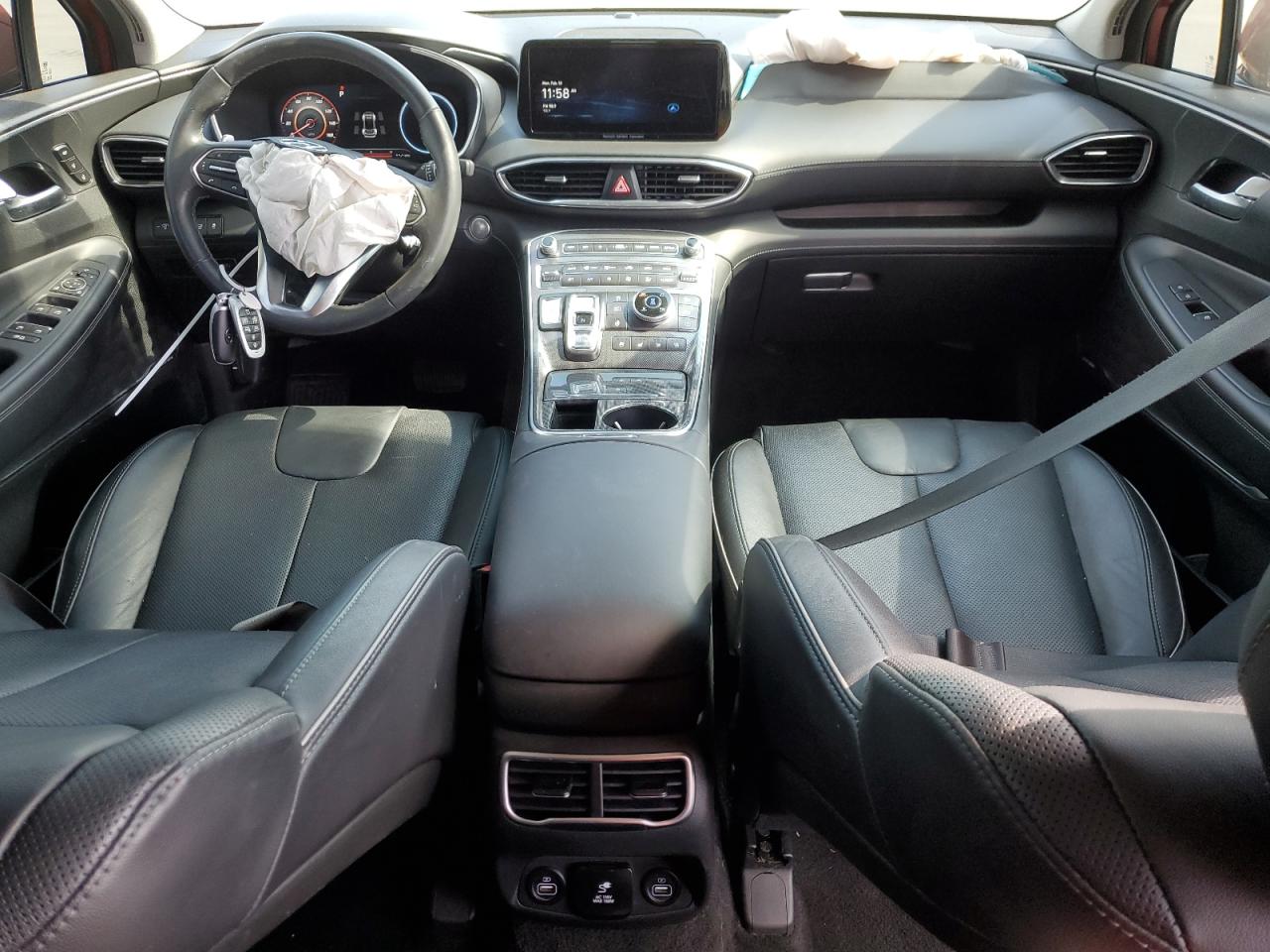 2023 HYUNDAI SANTA FE LIMITED VIN:5NMS4DAL8PH528988