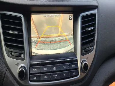 2015 Hyundai Tucson VIN: