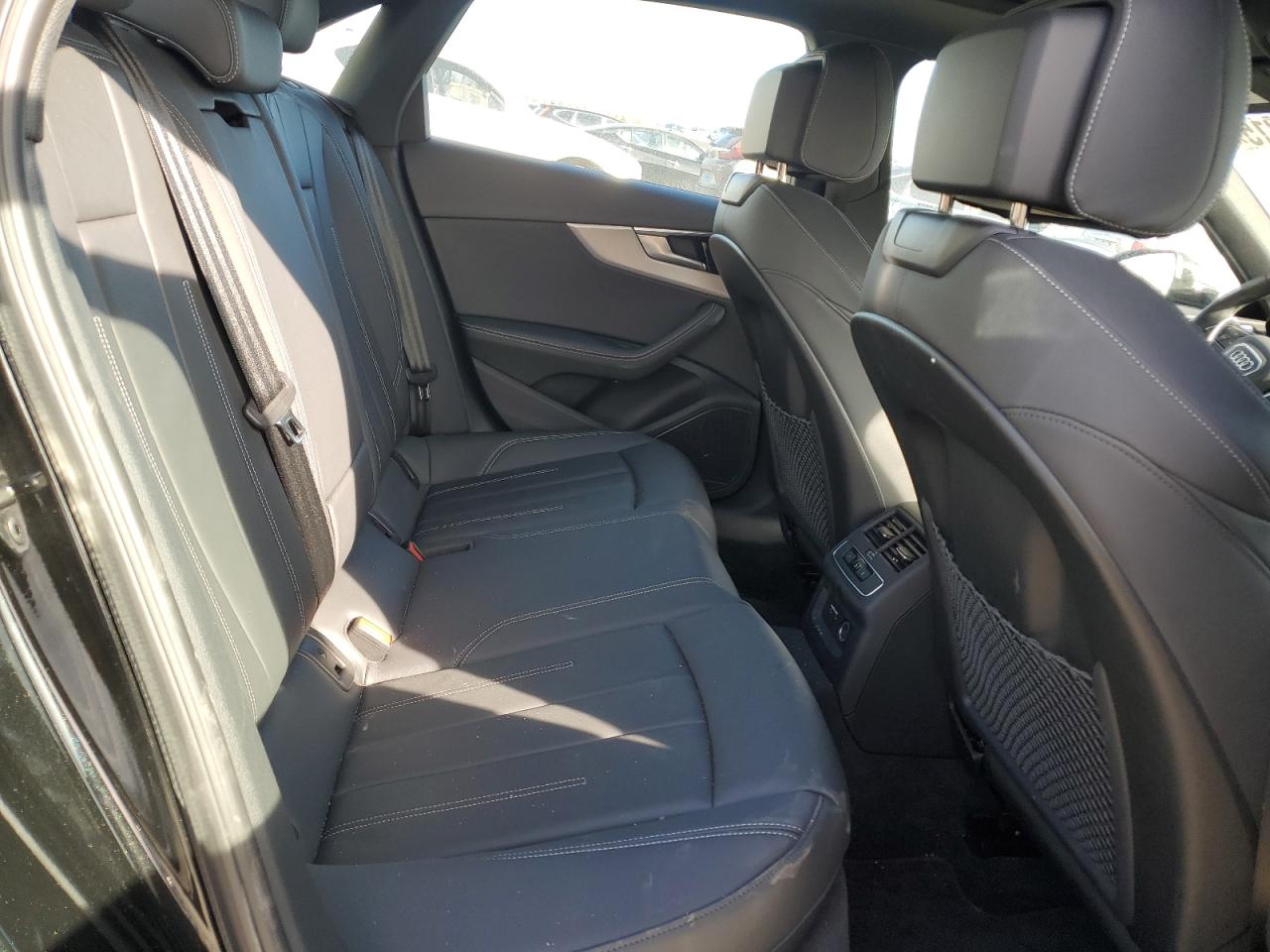 2023 AUDI A4 PREMIUM PLUS 45 VIN:WAUEAAF43PA036172