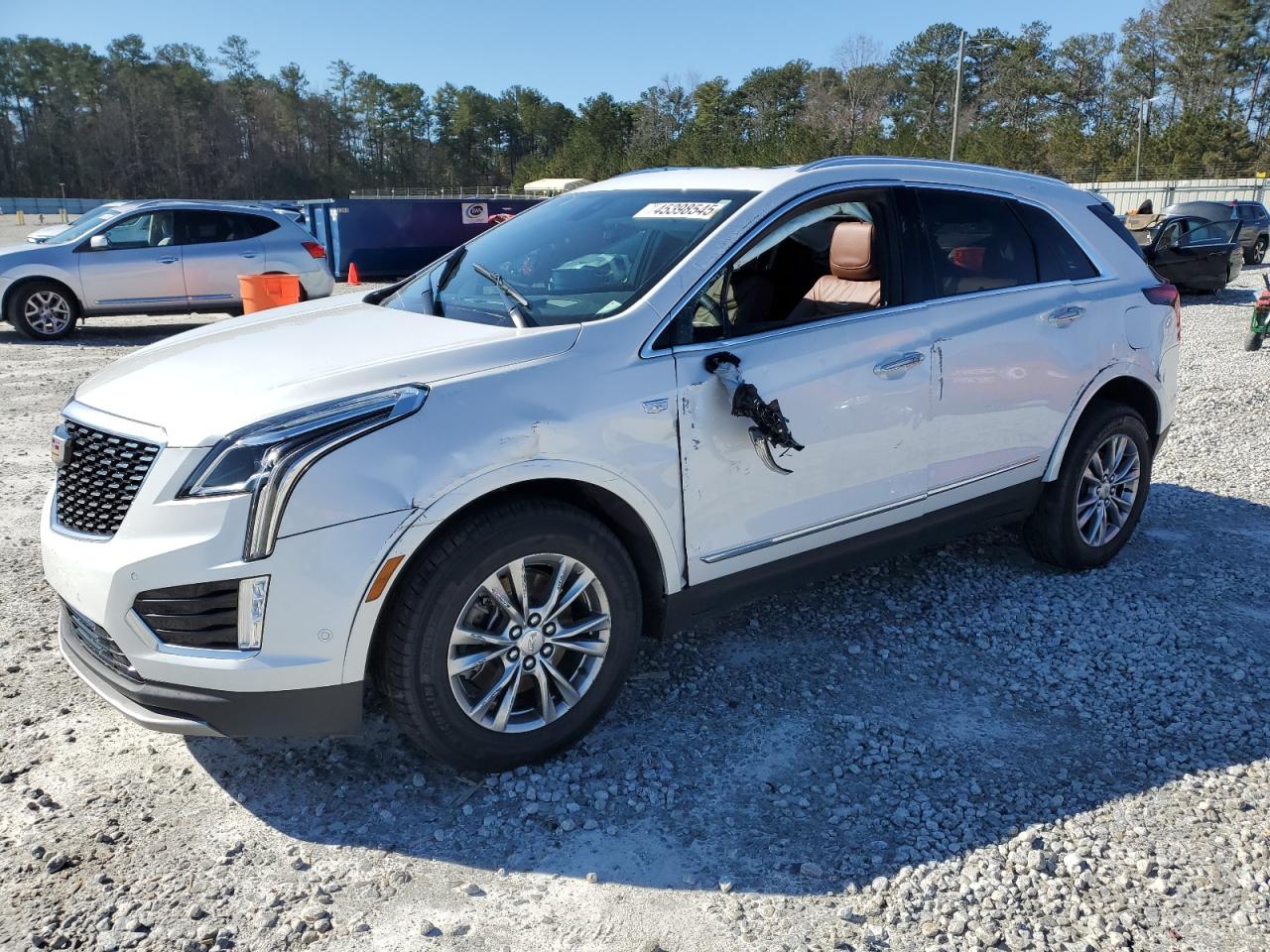 2023 CADILLAC XT5 PREMIUM LUXURY VIN:1GYKNDRS8PZ175148