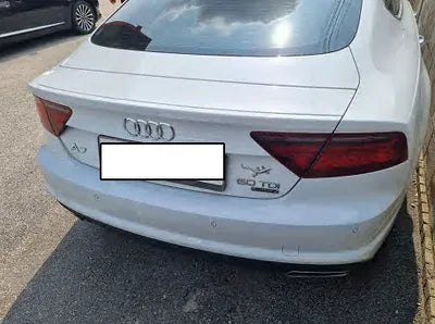 2016 Audi 50 WAUZZZ4G7GN193458 VIN:WAUZZZ4G7GN193458