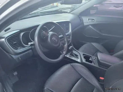2014 Kia K5 VIN: