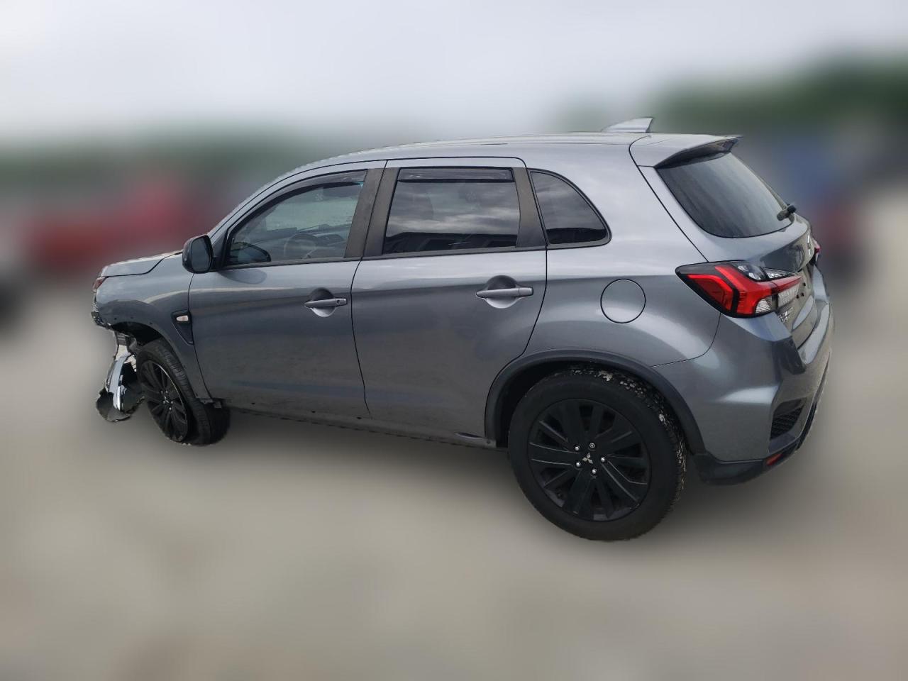 2022 MITSUBISHI OUTLANDER SPORT ES VIN:JA4ARUAU9NU011074