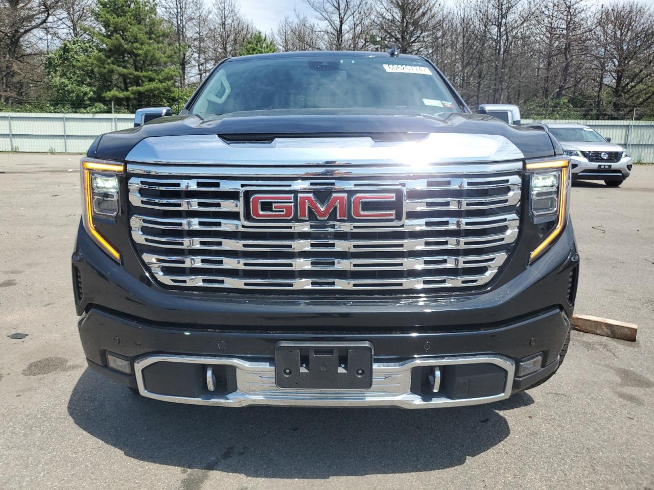 2023 GMC SIERRA K1500 DENALI VIN:3GTUUGED7PG342254