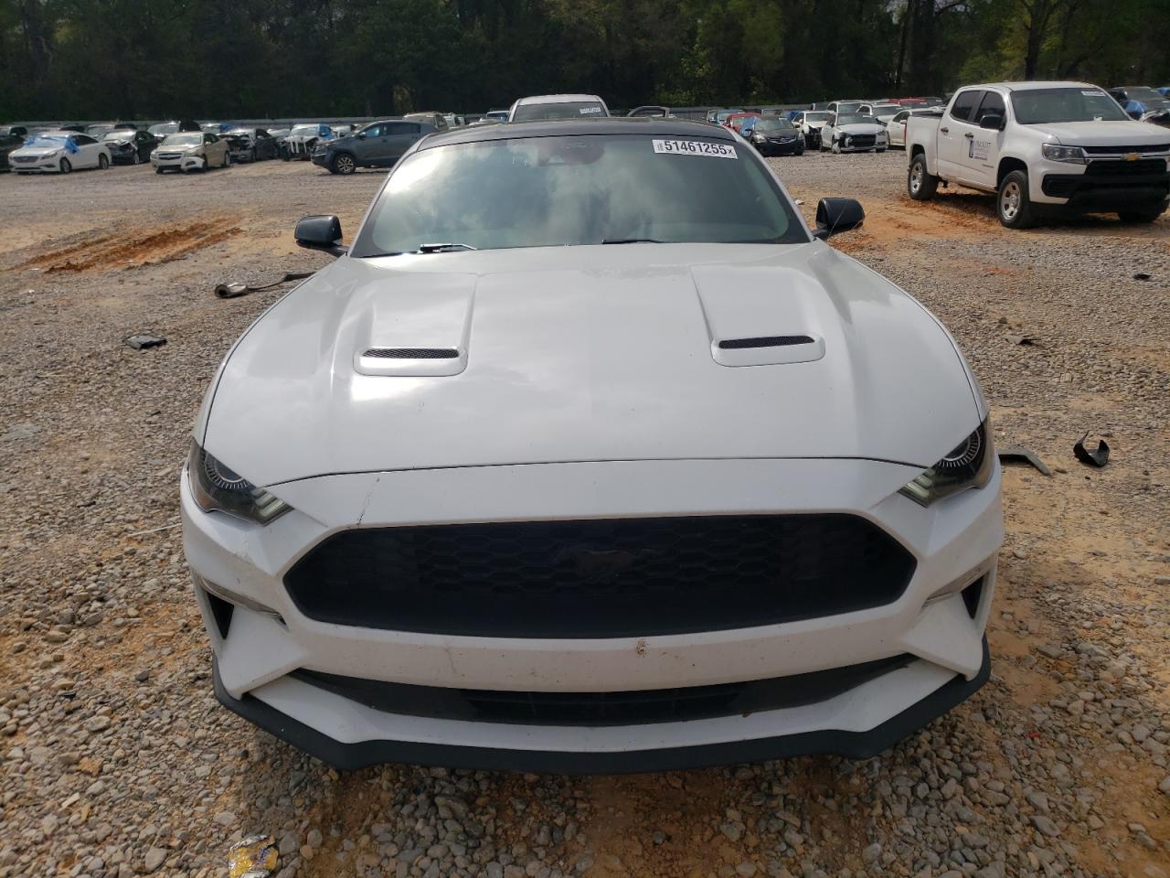 2023 FORD MUSTANG  VIN:1FA6P8TH8P5102168