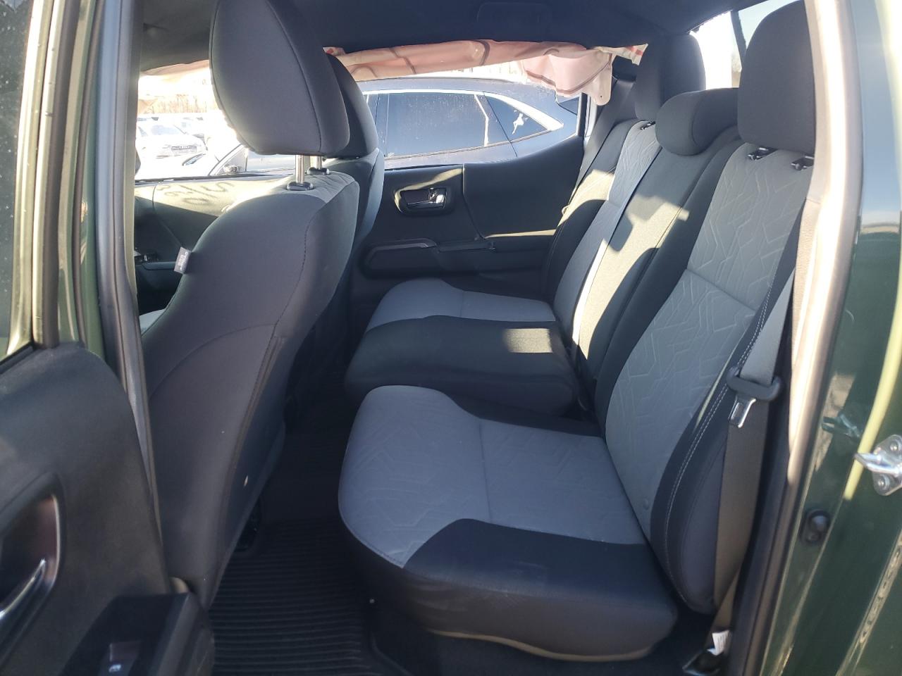 2022 TOYOTA TACOMA DOUBLE CAB VIN:3TYCZ5AN4NT088344