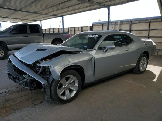2023 DODGE CHALLENGER SXT VIN:2C3CDZAG6PH525754