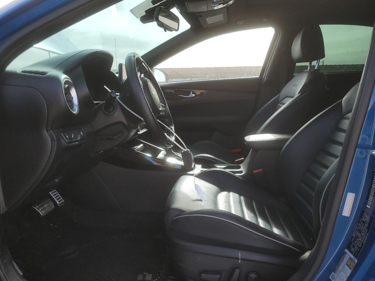 2022 KIA FORTE GT LINE VIN:3KPF54AD5NE479129