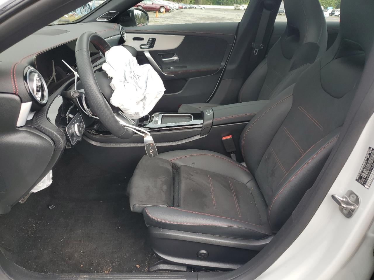 2024 MERCEDES-BENZ CLA 250 4MATIC VIN:W1K5J4HB8RN479208