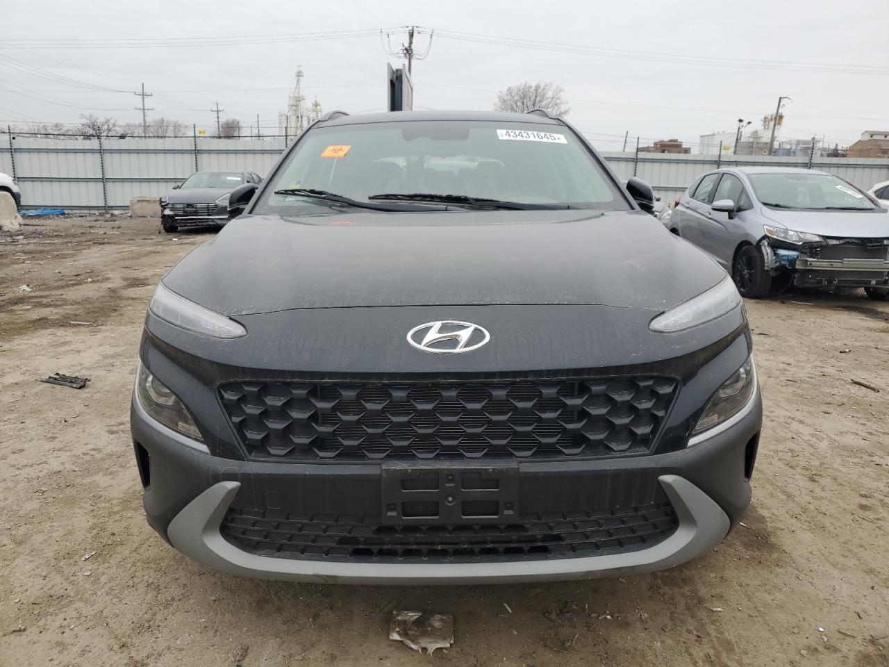 2023 HYUNDAI KONA SEL VIN:KM8K6CAB1PU063602
