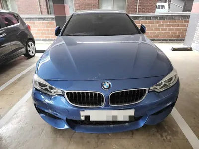 2015 BMW 420 WBA4P7104FK581811 VIN:WBA4P7104FK581811