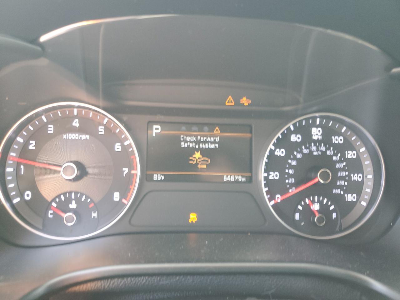 2022 KIA FORTE FE VIN:3KPF24AD2NE423707
