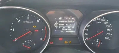2014 Kia Carnival VIN:
