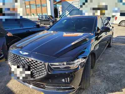 2020 Genesis G90 VIN: