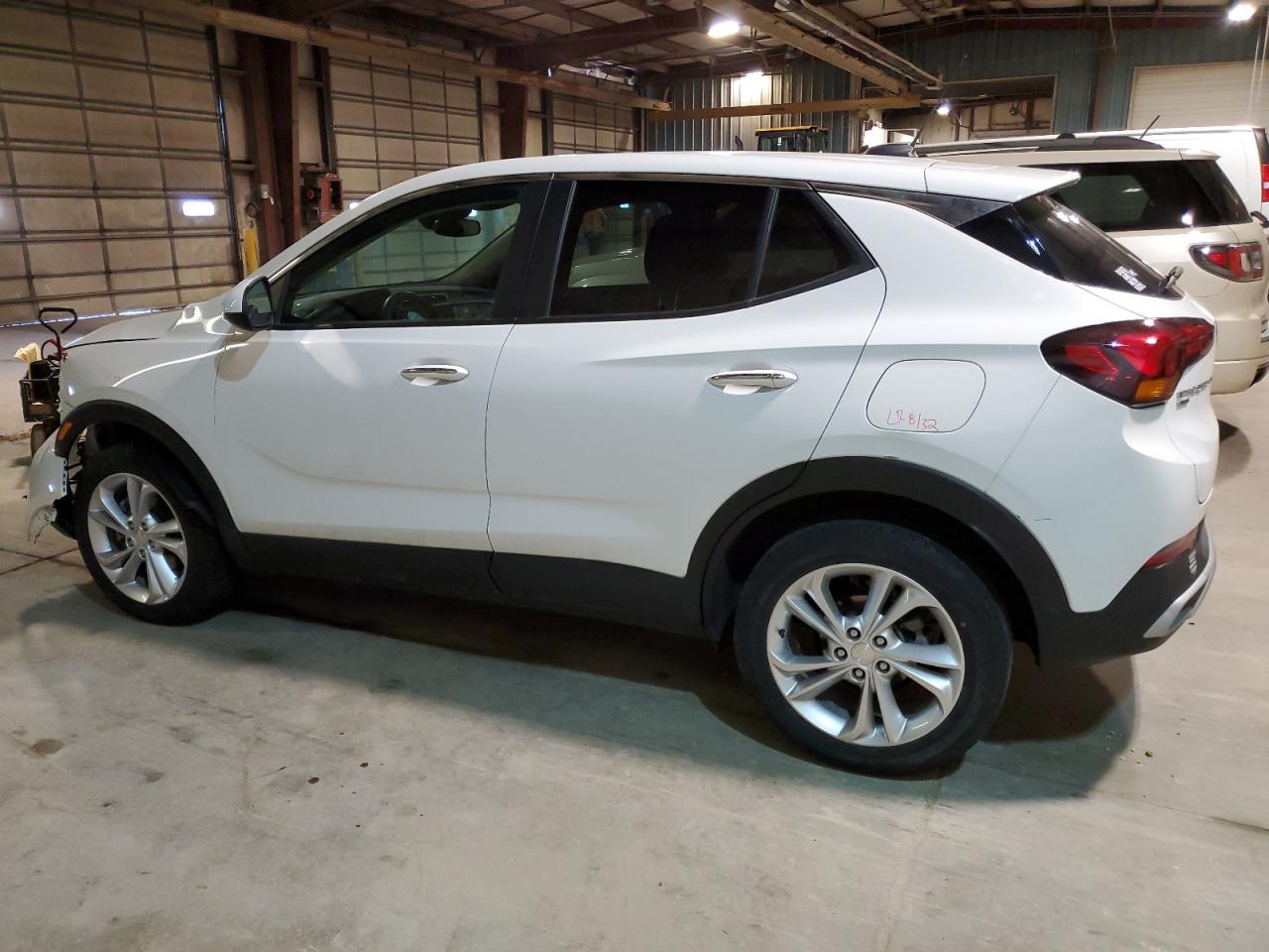 2022 BUICK ENCORE GX PREFERRED VIN:KL4MMCSL0NB126041