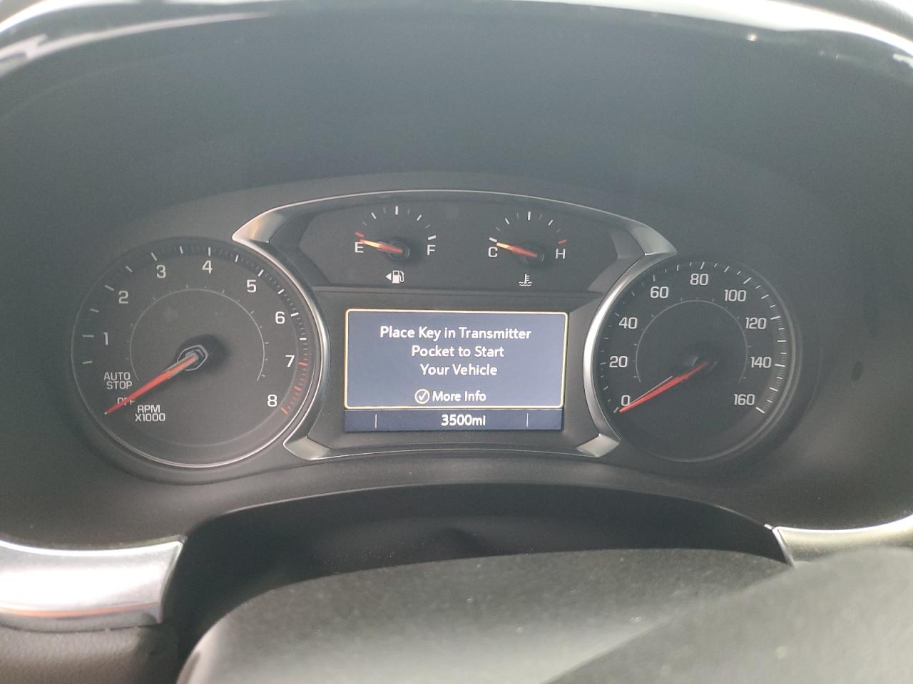 2023 CHEVROLET TRAVERSE LT VIN:1GNERHKWXPJ340537