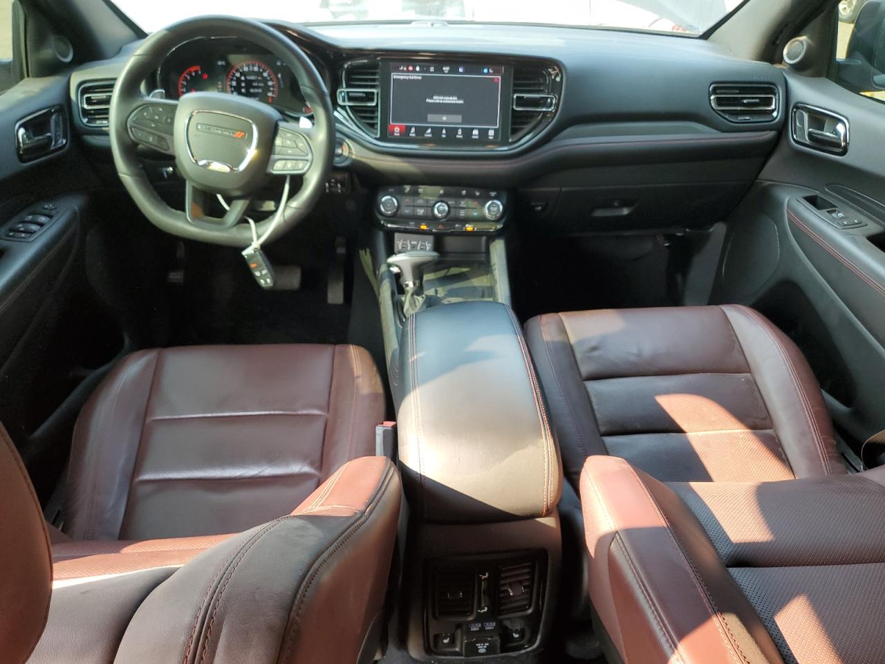 2023 DODGE DURANGO R/T VIN:1C4SDJCT3PC639829