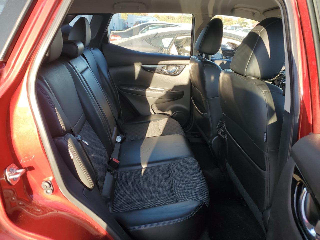 2022 NISSAN ROGUE SPORT SV VIN:JN1BJ1BW7NW487203