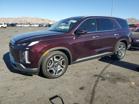 2024 HYUNDAI PALISADE SEL PREMIUM VIN:KM8R44GE5RU688759