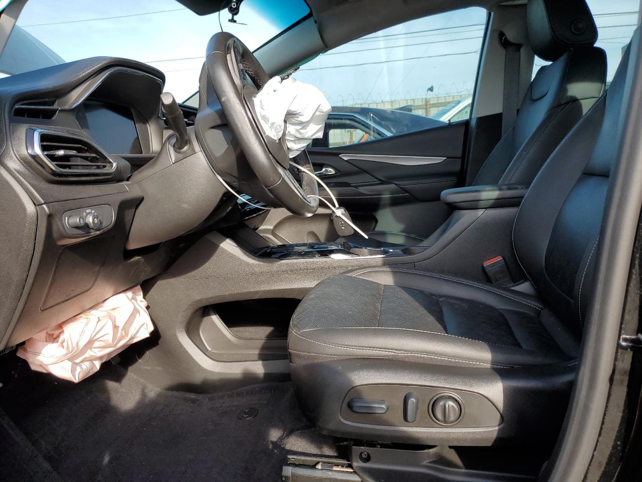 2023 CHEVROLET BOLT EV 2LT VIN:1G1FX6S02P4115703