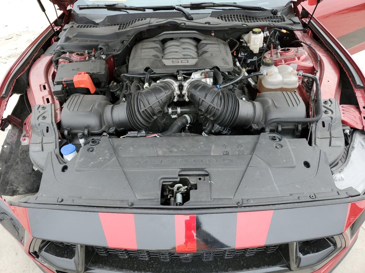 2024 FORD MUSTANG GT VIN:1FA6P8CF4R5415641