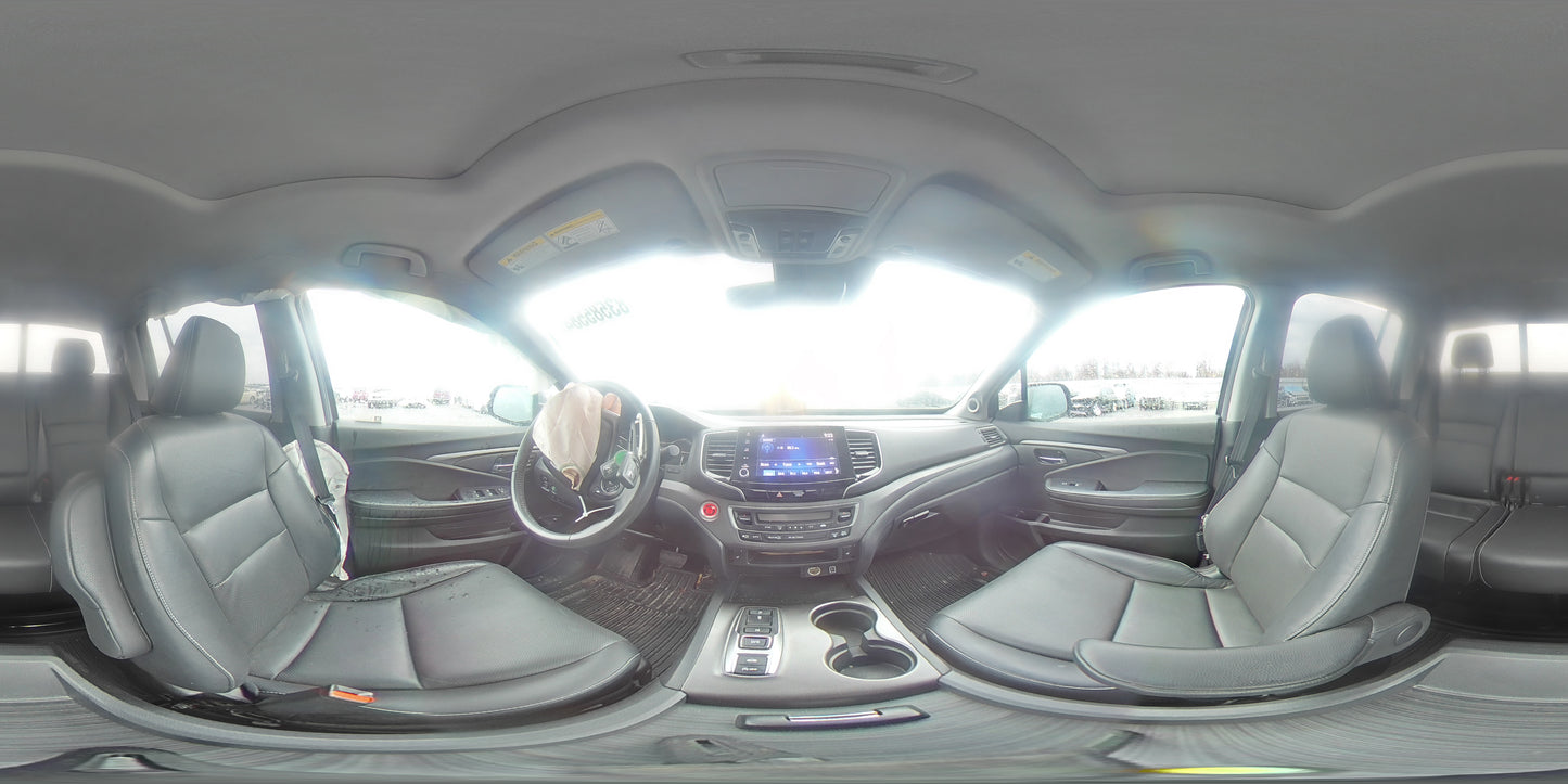 2022 HONDA RIDGELINE RTL VIN:5FPYK3F58NB029439