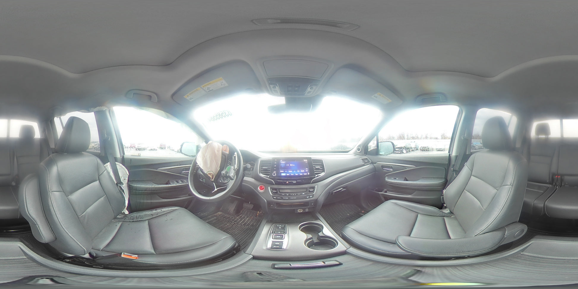 2022 HONDA RIDGELINE RTL VIN:5FPYK3F58NB029439