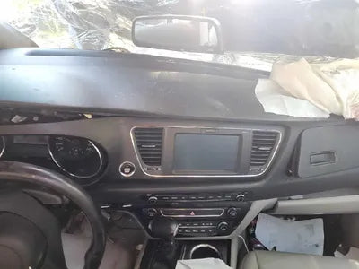 2020 Kia Carnival VIN: