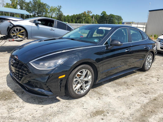 2023 HYUNDAI SONATA SEL VIN:KMHL14JA7PA312440