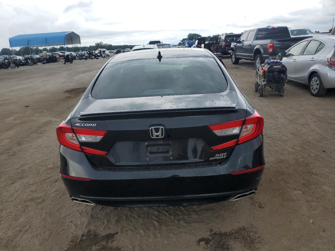 2022 HONDA ACCORD SPORT VIN:1HGCV2F38NA006014