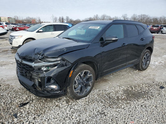 2022 CHEVROLET BLAZER RS VIN:3GNKBERS2NS126923