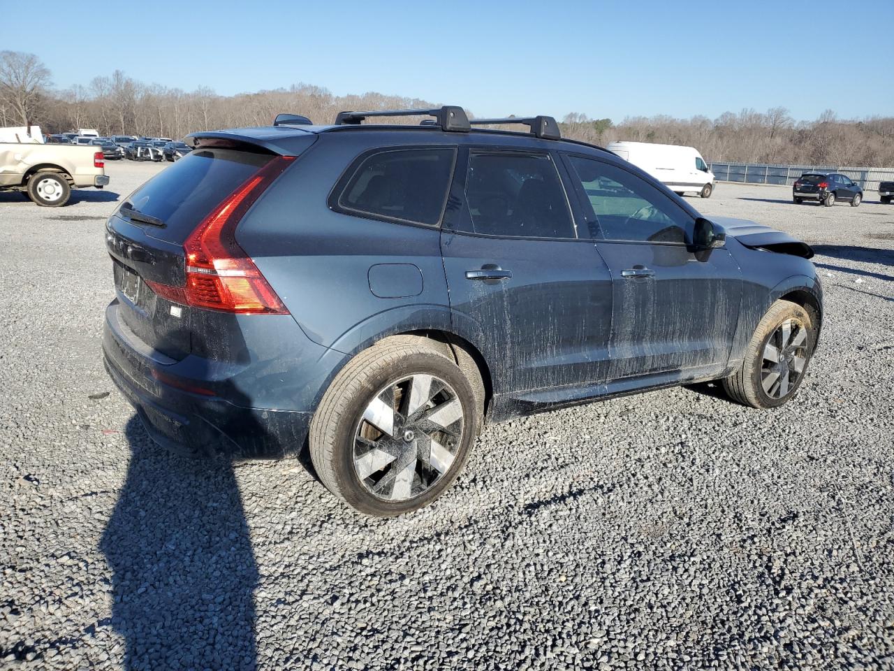 2024 VOLVO XC60 PLUS VIN:YV4H60DL3R1860775