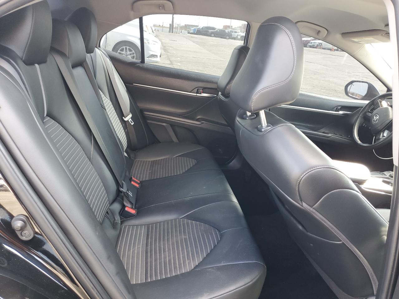 2022 TOYOTA CAMRY SE VIN:4T1G11AK9NU071811