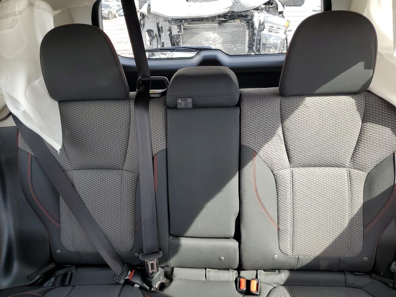 2023 SUBARU FORESTER SPORT VIN:JF2SKAJC9PH545838