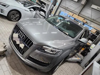 2014 Audi Q7 VIN: