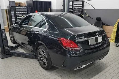 2019 Mercedes-Benz C 220 WDDWF1FB5KR464218 VIN:WDDWF1FB5KR464218