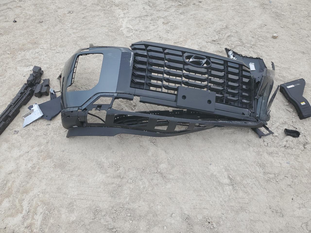 2024 HYUNDAI PALISADE XRT VIN:KM8R34GE5RU793272