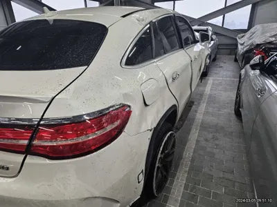 2019 Mercedes-Benz GLE 63 WDCED7FBXKA140463 VIN:WDCED7FBXKA140463