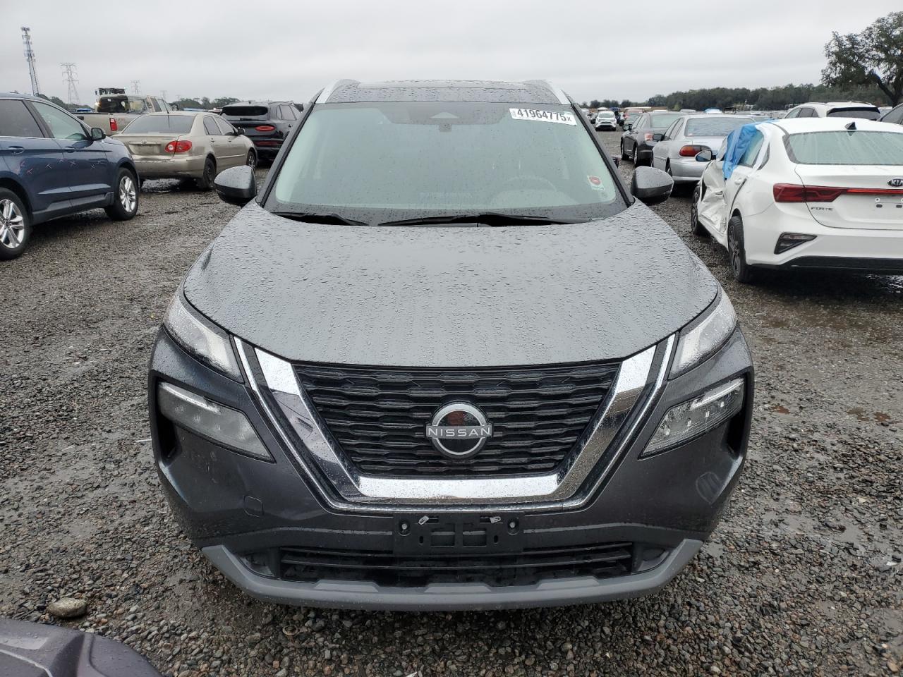 2023 NISSAN ROGUE SV VIN:5N1BT3BB6PC692124