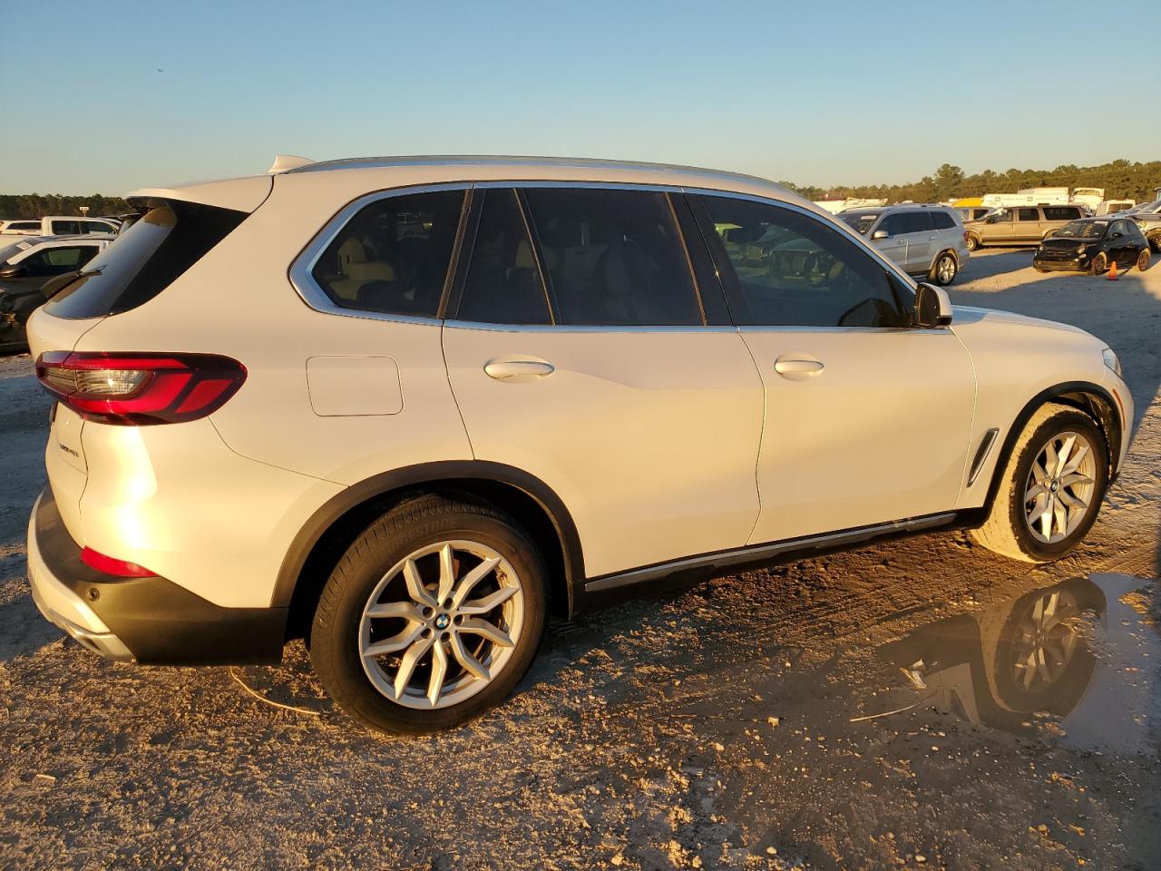 2023 BMW X5 SDRIVE 40I VIN:5UXCR4C09P9P02781