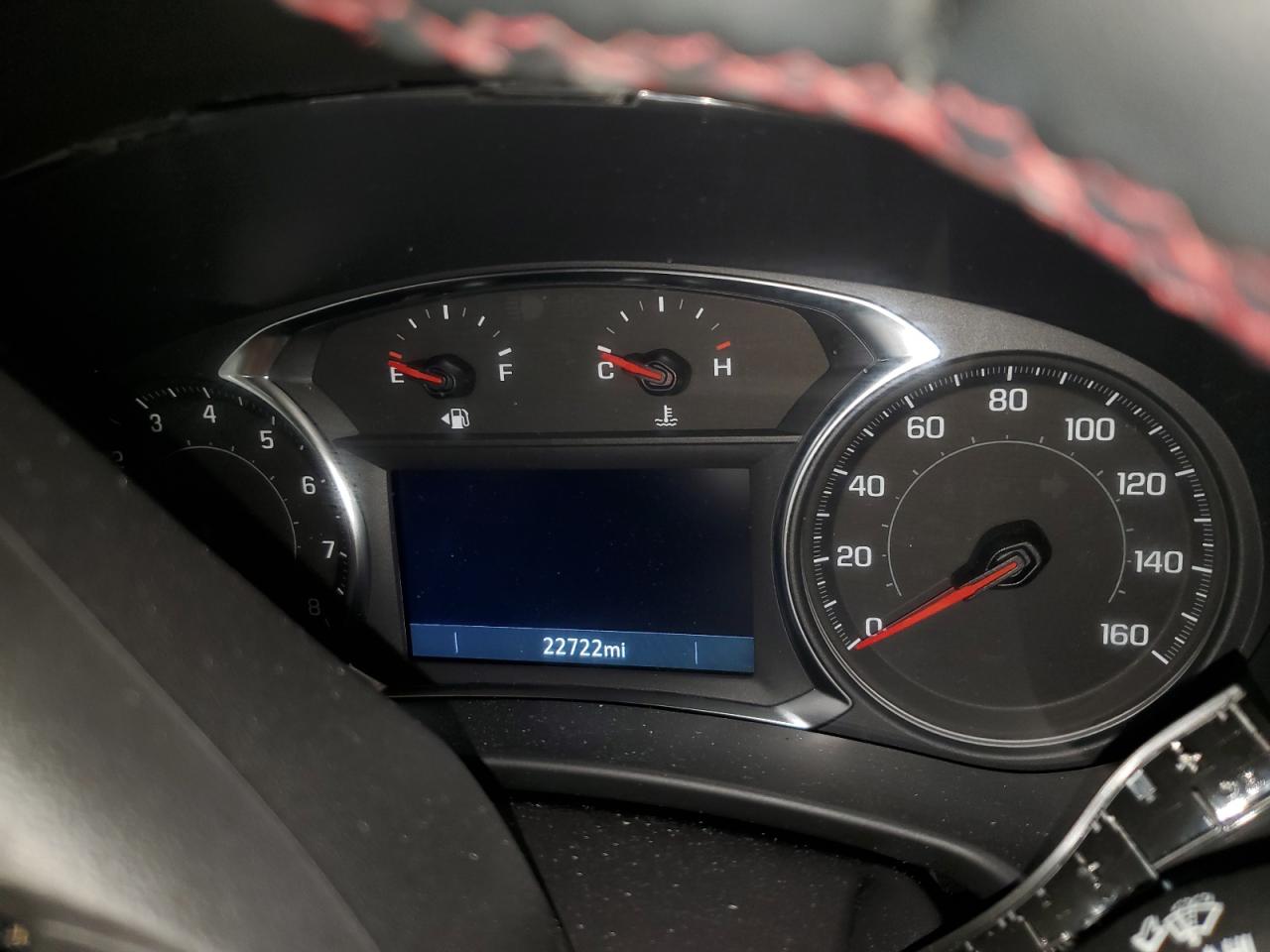 2024 CHEVROLET EQUINOX RS VIN:3GNAXWEGXRL162167