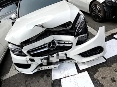 2016 Mercedes-Benz C 250 VIN: