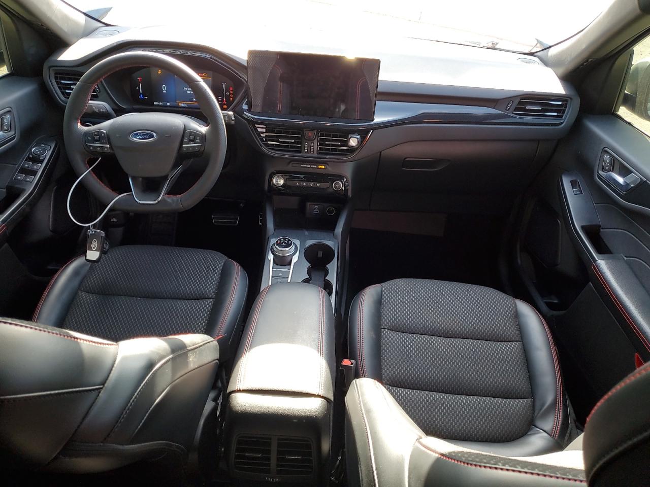 2023 FORD ESCAPE ST LINE VIN:1FMCU0MNXPUA94636