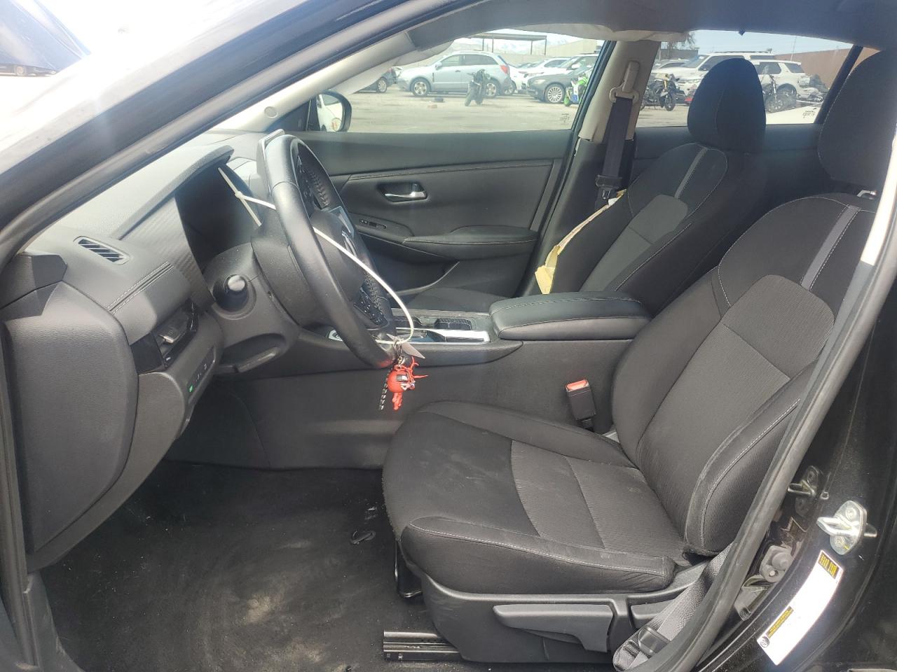 2023 NISSAN SENTRA SV VIN:3N1AB8CV4PY231846