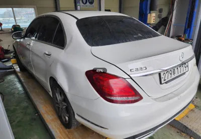 2015 Mercedes-Benz C 220 WDDWF0EB5FF058555 VIN:WDDWF0EB5FF058555