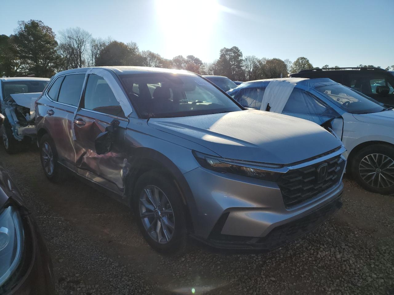 2023 HONDA CR-V EXL VIN:7FARS3H76PE006504