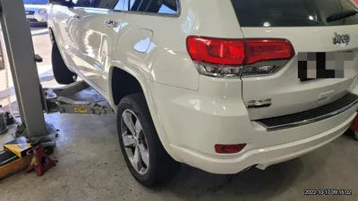 2016 Jeep Grand Cherokee VIN: